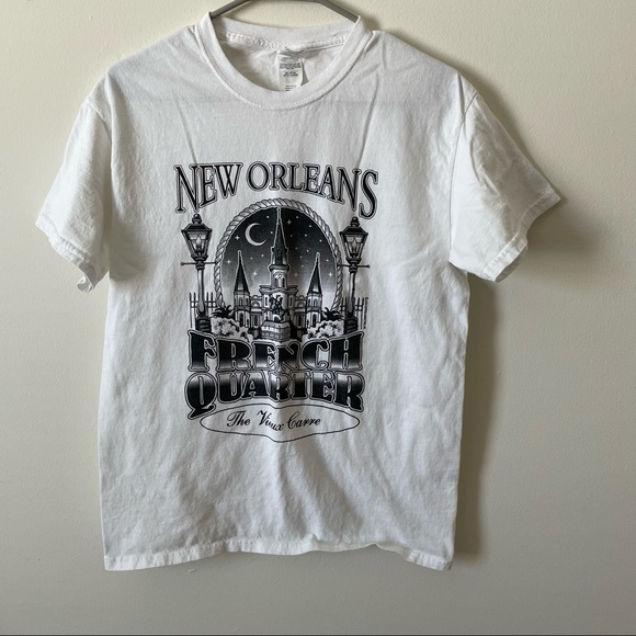 ❌SOLD❌New Orleans Vintage Tee - Picture 2 of 5